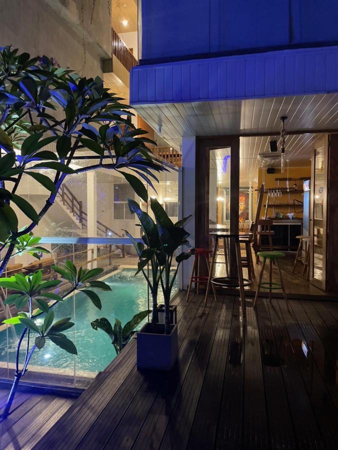 O2 Weligama Hotel & Spa Exterior foto